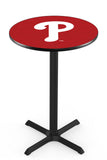 Philadelphia Phillies L211 Major League Baseball Pub Table