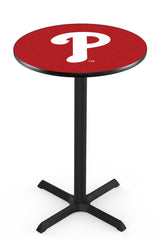 Philadelphia Phillies L211 Major League Baseball Pub Table