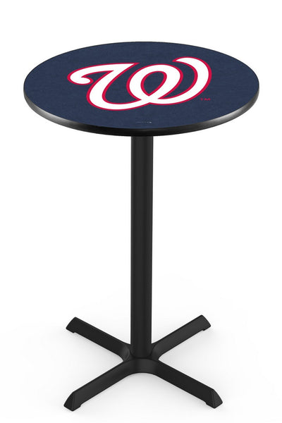 Washington Nationals L211 Major League Baseball Pub Table