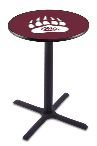 L211 NCAA University of Montana Grizzlies Pub Table