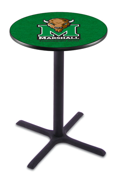 L211 NCAA Marshall University Thundering Herd Pub Table