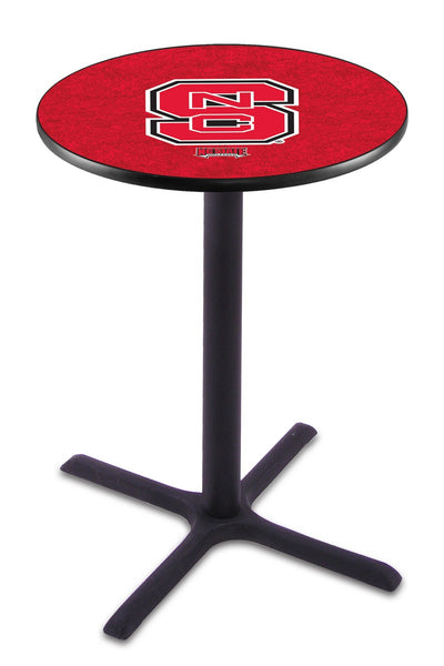 L211 NCAA NC State Wolfpack Pub Table