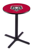 L211 NCAA University of New Mexico Lobos Pub Table