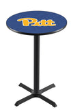 L211 NCAA Pittsburgh Panthers Pub Table