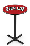 L211 NCAA University of Nevada Las Vegas Runnin' Rebels Pub Table