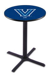 L211 NCAA Villanova Wildcats Pub Table | Holland Bar Stool Villanova Wildcats Pub Table