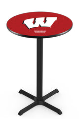 University of Wisconsin Badgers W Pub Table
