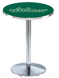 L214 Chrome University of South Florida Bulls Pub Table