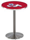 L214 Stainless Fresno State University Bulldogs Pub Table