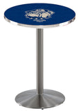 L214 Stainless Georgetown Hoyas Pub Table