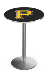 Pittsburgh Pirates L214 Stainless MLB Pub Table