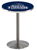 L214 Stainless North Florida Ospreys Pub Table