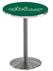 L214 Stainless University of South Florida Bulls Pub Table
