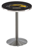 L214 Stainless University of Southern Miss Golden Eagles Pub Table