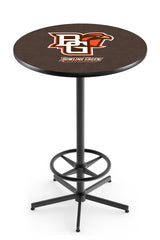 Bowling Green State Falcons Officially Licensed Logo Pub Table