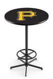 Pittsburgh Pirates MLB L216 Black Wrinkle Pub Table