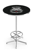 L216 Chrome NHRA Hot Rod Pub Table