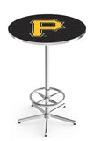 Pittsburgh Pirates L216 Chrome MLB Pub Table