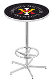 L216 Chrome VMI Keydets Pub Table