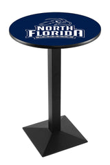 L217 Black Wrinkle North Florida Ospreys Pub Table