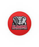 Alabama Rolltide Elephant L8B2C Backless Bar Stool | Alabama Rolltide Elephant Backless Counter Bar Stool