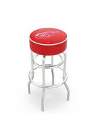 Detroit Red Wings L7C1 Bar Stool | Detroit Red Wings L7C1 Counter Stool
