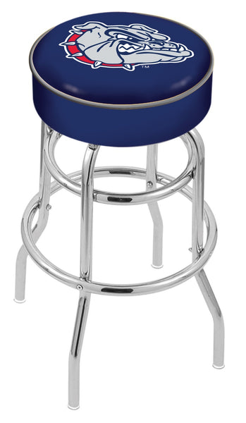 Gonzaga Bulldogs L7C1 Bar Stool | Gonzaga Bulldogs L7C1 Counter Stool