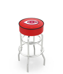 Cincinnati Reds L7C1 Bar Stool | Cincinnati Reds L7C1 Counter Stool