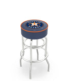 Houston Astros L7C1 Bar Stool | Houston Astros L7C1 Counter Stool