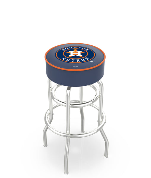 Houston Astros L7C1 Bar Stool | Houston Astros L7C1 Counter Stool