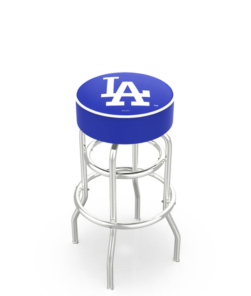 Los Angeles Dodgers L7C1 Bar Stool | Los Angeles Dodgers L7C1 Counter Stool