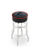 Miami Marlins L7C1 Bar Stool | Miami Marlins L7C1 Counter Stool