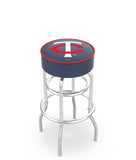 Minnesota Twins L7C1 Bar Stool | Minnesota Twins L7C1 Counter Stool