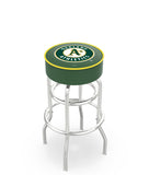 Oakland Athletics L7C1 Bar Stool | Oakland Athletics L7C1 Counter Stool