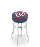 Washington Nationals L7C1 Bar Stool | Washington Nationals L7C1 Counter Stool