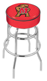 Maryland Terrapins L7C1 Bar Stool | Maryland Terrapins L7C1 Counter Stool