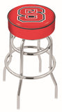 NC State Wolfpack L7C1 Bar Stool | NC State Wolfpack L7C1 Counter Stool