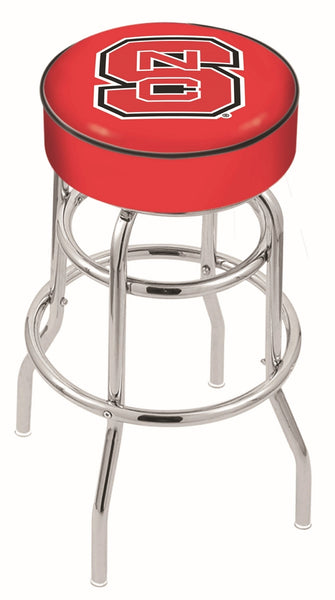 NC State Wolfpack L7C1 Bar Stool | NC State Wolfpack L7C1 Counter Stool