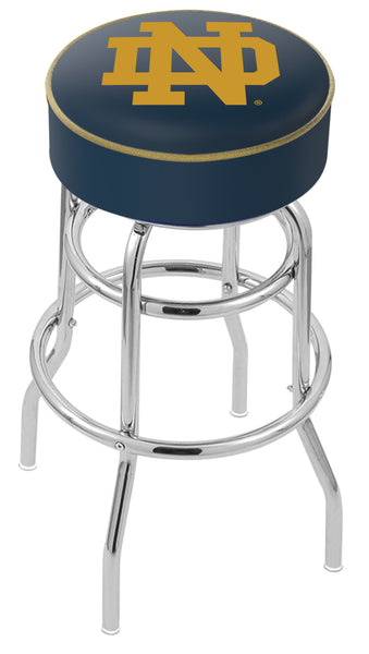 Notre Dame ND L7C1 Bar Stool | Notre Dame ND L7C1 Counter Stool