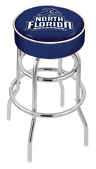 North Florida Ospreys L7C1 Retro Bar Stool | NCAA North Florida Ospreys Retro Bar Stool