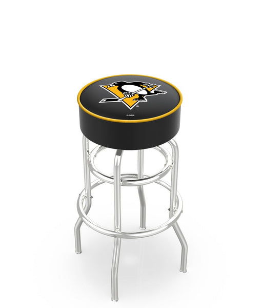 Pittsburgh Penguins L7C1 Bar Stool | Pittsburgh Penguins L7C1 Counter Stool