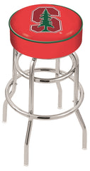 Standord L7C1 Double Ring Retro Bar Stool