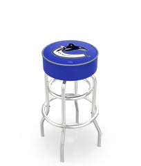 Vancouver Canucks Bar Stool | Vancouver Canucks L7C1 Counter Stool