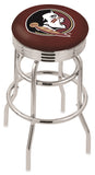 Florida State (Head) L7C3C Bar Stool | Florida State (Head) L7C3C Counter Stool