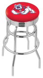 Fresno State University L7C3C Bar Stool | Fresno State University L7C3C Counter Stool