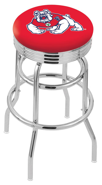 Fresno State University L7C3C Bar Stool | Fresno State University L7C3C Counter Stool