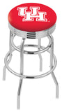 University of Houston L7C3C Bar Stool | University of Houston L7C3C Counter Stool