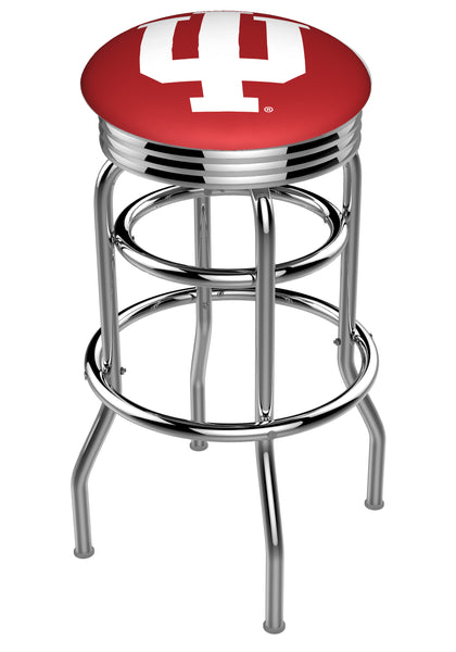 Indiana University L7C3C Bar Stool | Indiana University L7C3C Counter Stool