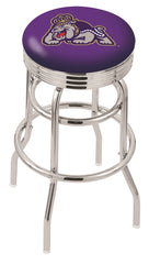 James Madison University L7C3C Bar Stool | James Madison University L7C3C Counter Stool