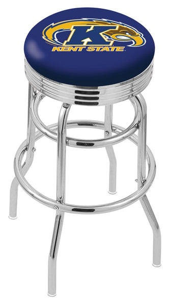 Kent State University L7C3C Bar Stool | Kent State University L7C3C Counter Stool